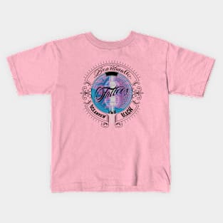 Boardwalk Tattoo version 2 Kids T-Shirt